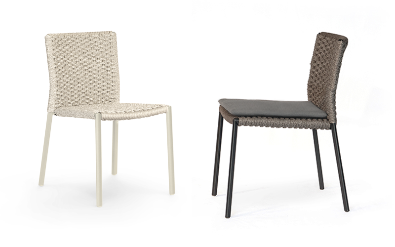 qo dining chair  without arm 