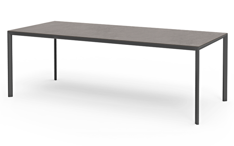 cap dining table  rectangular 