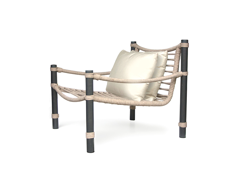 jungle easy chair