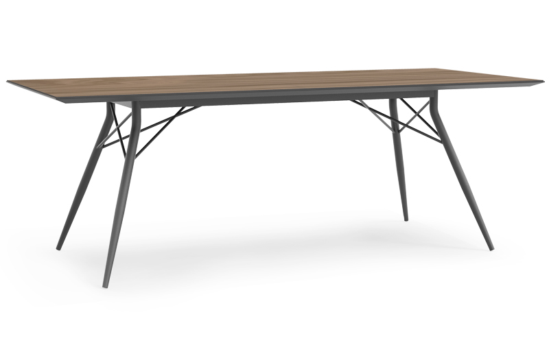 pet dining table  rectangular 