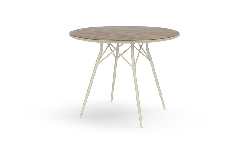 pet dining table  round 
