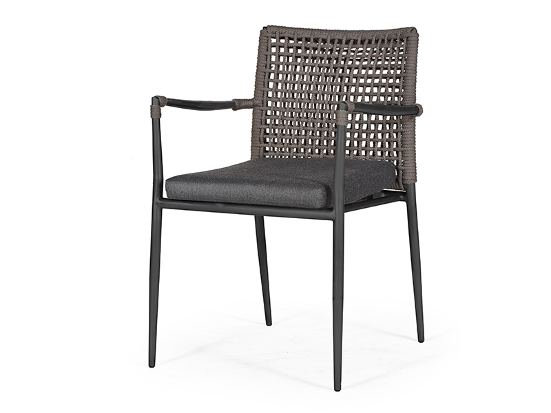 ryo dining chair  upholstery seat 