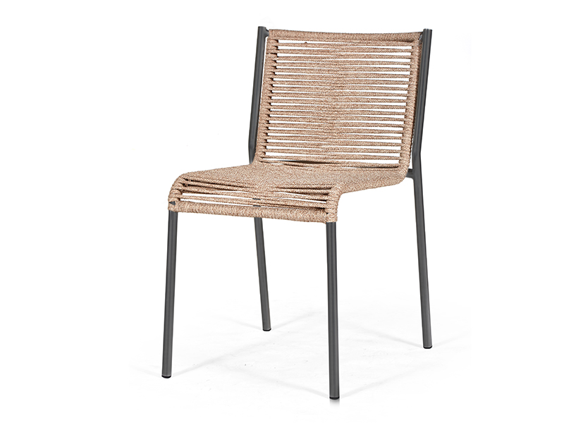 sparse dining chair  without arm 
