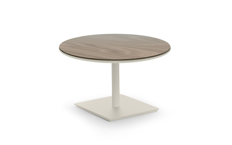 zense side table  round 